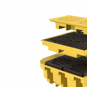 Pallet de Contenção