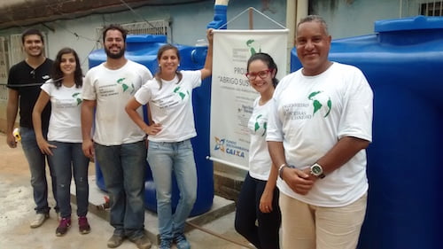 Transformação Social, Através de Projetos de Engenharia e Desenvolvimento Sustentável