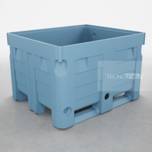Contentor Bin com runner