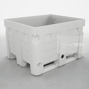 Contentor Bin com runner