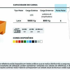 Ficha Técnica PL077 Bacia de Contenção