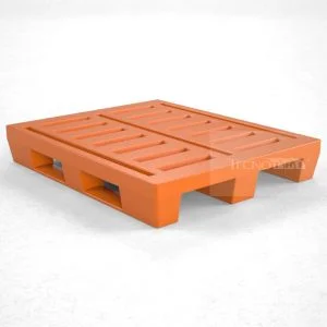 Pallet Plástico 1000x1200 PBR (ABNT NBR 16242). PL003
