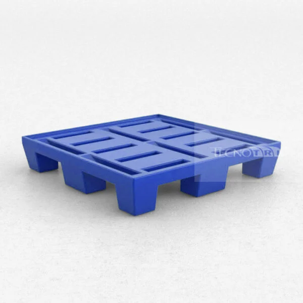 Pallet Plástico 1000x1000 PL005 Big Bag - Image 3