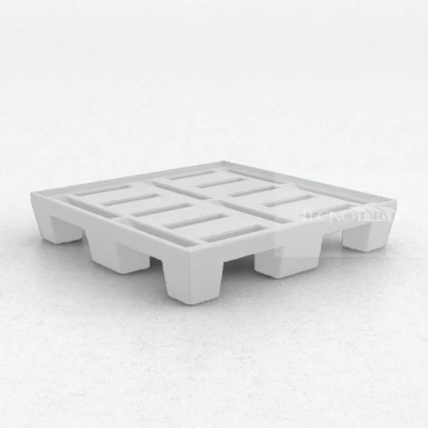 Pallet Plástico 1000x1000 PL005 Big Bag - Image 5