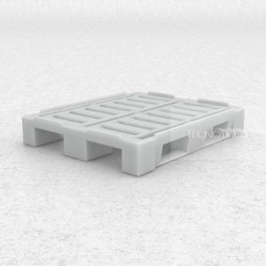 Pallet Plástico PL011 Natural