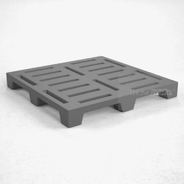 Pallet Plástico 1300x1300. PL022 - Imagem 7