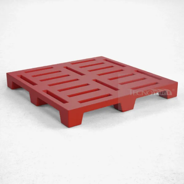 Pallet Plástico 1300x1300. PL022 - Imagem 9