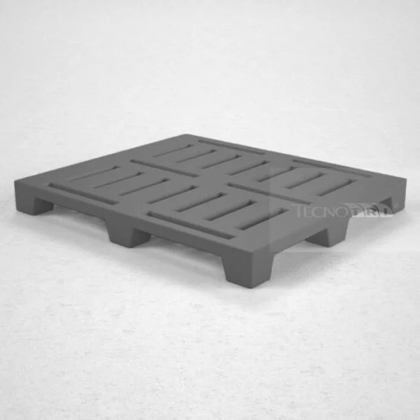 Pallet Plástico 1300x1500. PL023 - Image 7