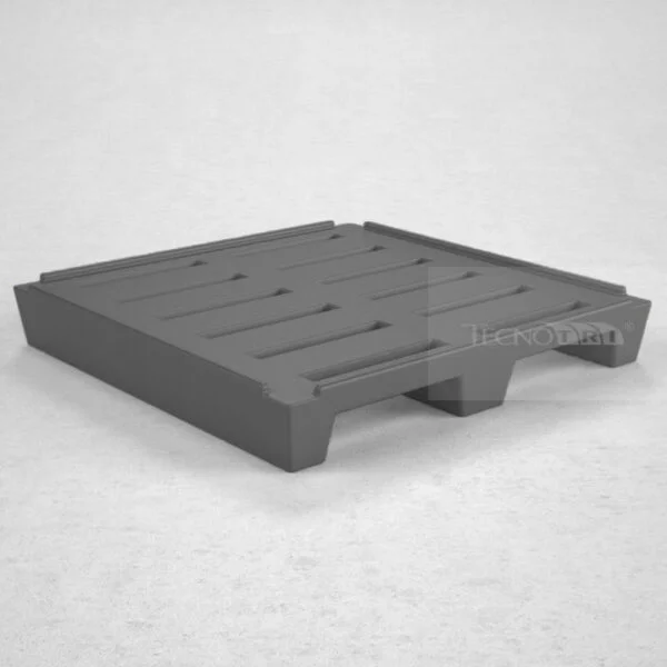 Pallet Plástico 1100x1100. PL024 - Imagem 8