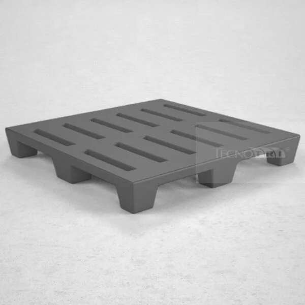Pallet Plástico 1100x1100. PL025 - Imagem 7