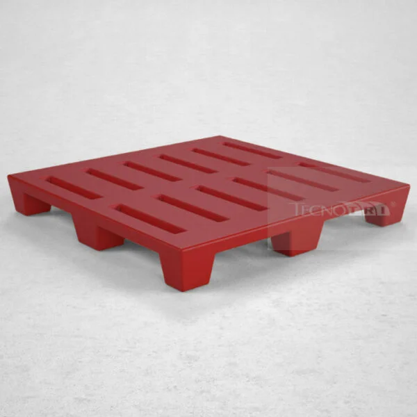Pallet Plástico 1100x1100. PL025 - Imagem 9