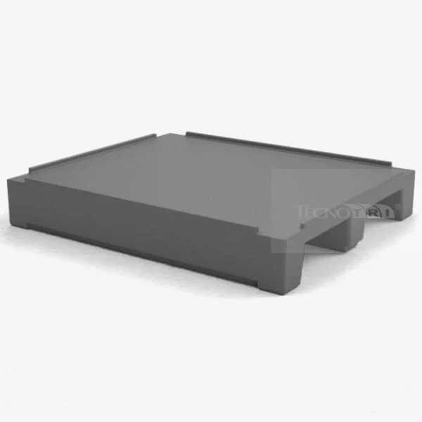 Pallet Plástico / Tarima 1000x1200 PBR. PL047 - Imagen 7