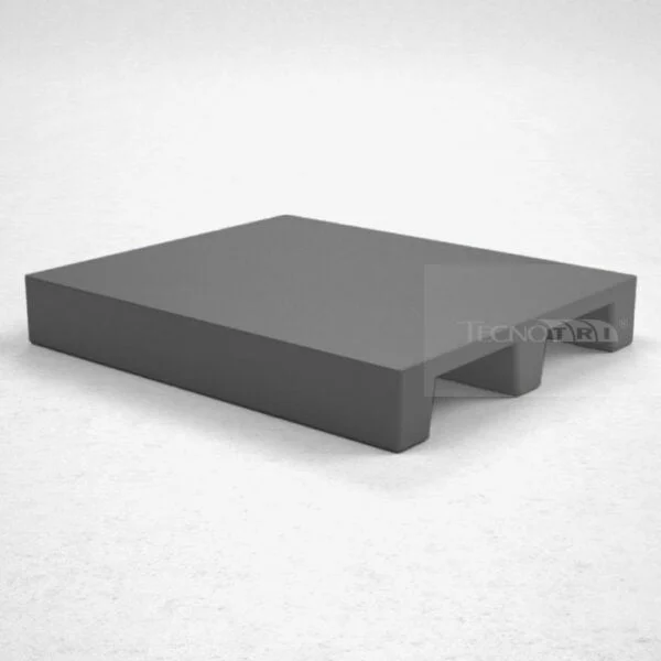 Pallet Plástico / Tarima 1000x1200 PBR. PL048 - Imagen 7