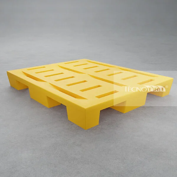 Pallet Plástico PL066 PBR Tecnotri