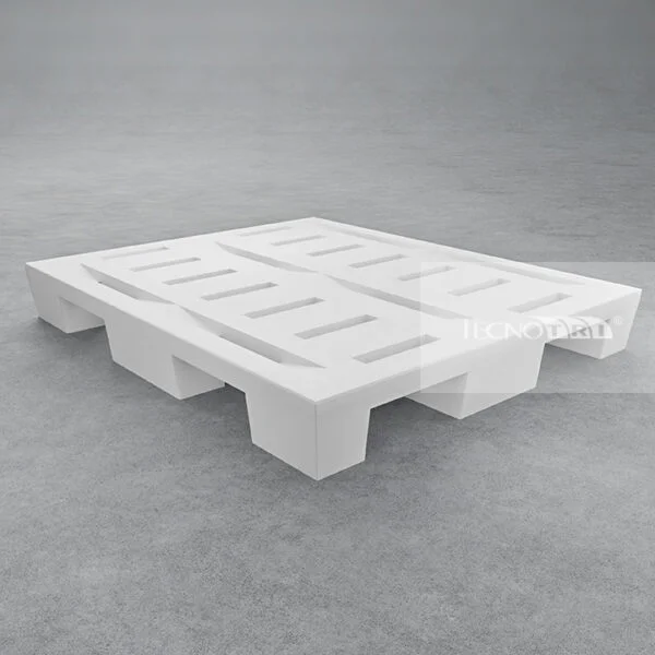 Pallet Plástico 1000x1200 PBR (ABNT NBR 16242). PL066 - Imagem 6