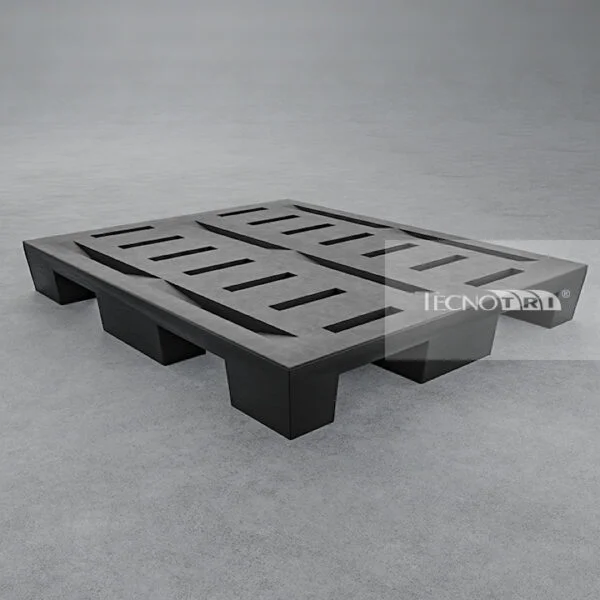Pallet Plástico 1000x1200 PBR (ABNT NBR 16242). PL066 - Imagem 10