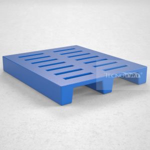 Pallet Plástico PL008 Azul Escuro - Tecnotri