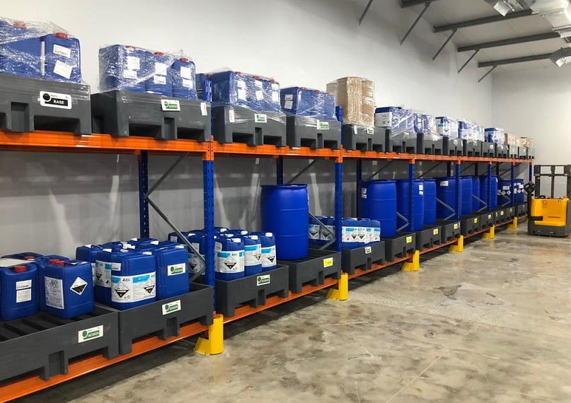 Palltet Plástico PL077 Tecnotri 001