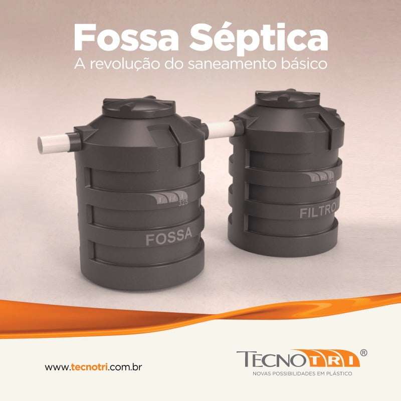 fossa séptica Tecnotri