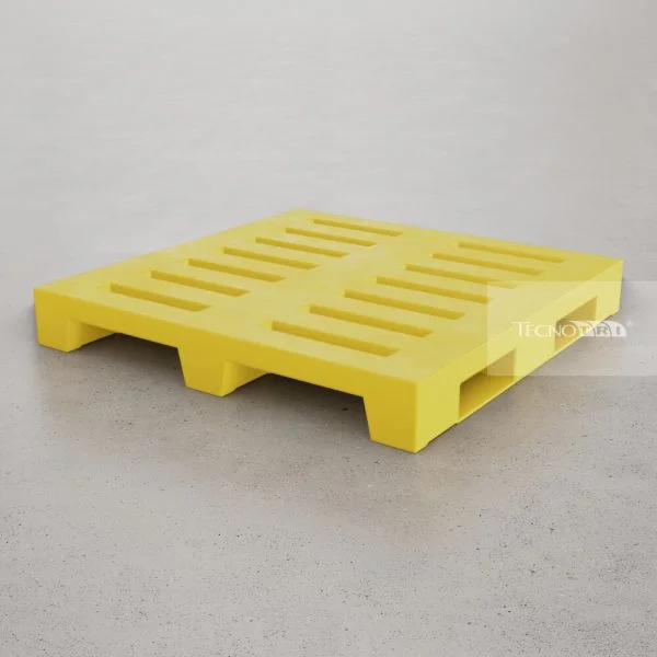 Pallet Plástico 1250x1250 PL037