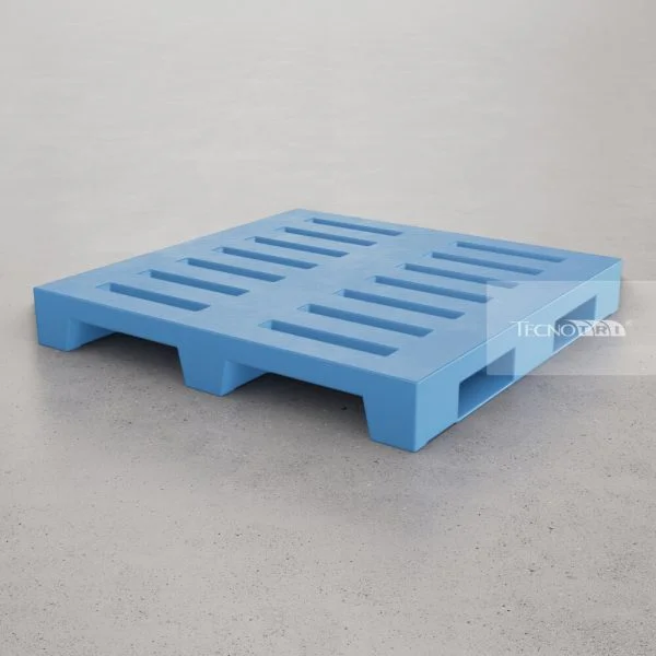 Ficha Técnica Pallet Plástico PL037