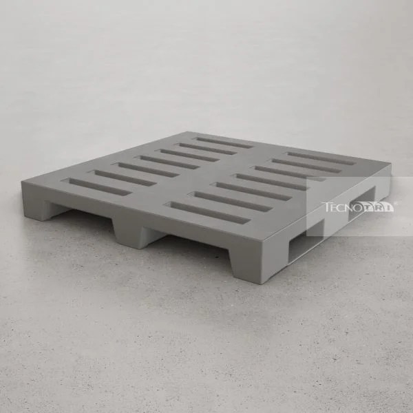 Pallet Plástico 1250x1250 PL037 - Imagem 7