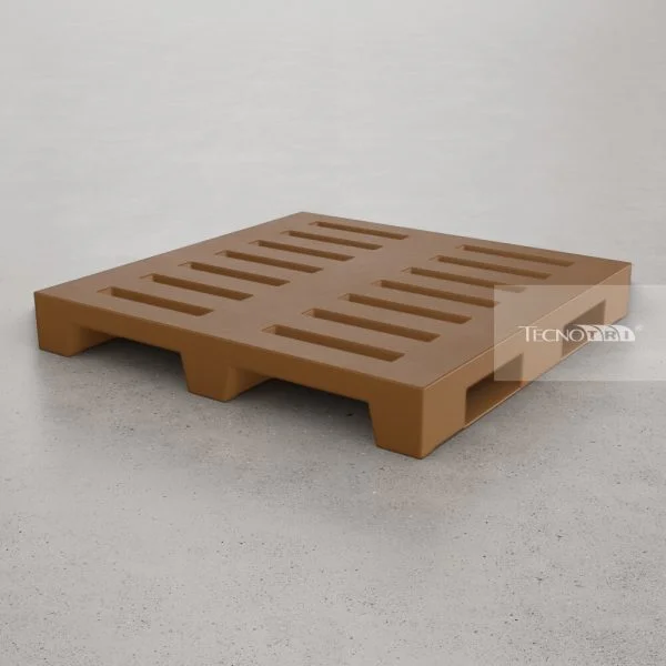 Pallet Plástico 1250x1250 PL037 - Imagem 6