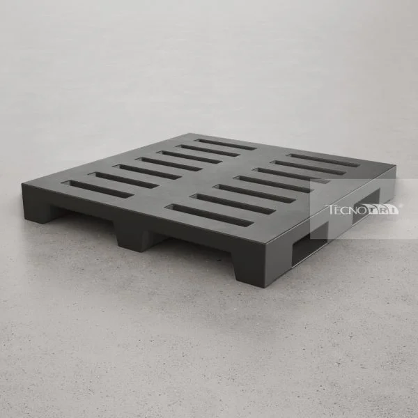 Pallet Plástico 1250x1250 PL037 - Imagem 10