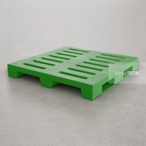 Pallet Plástico 1250x1250 PL037 - Imagem 8