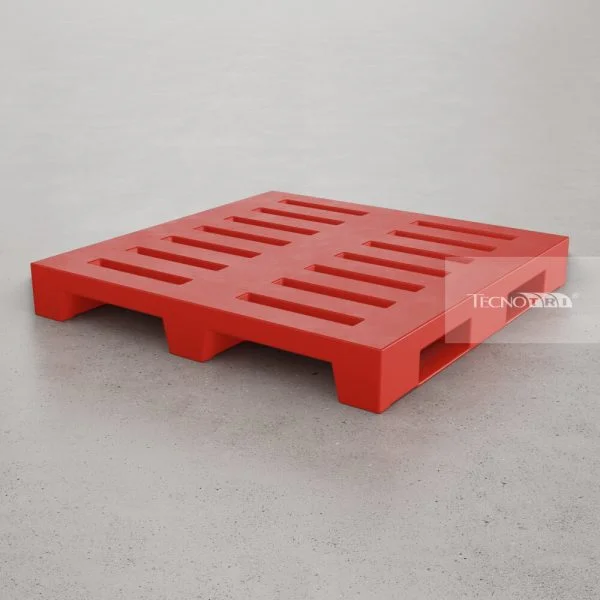 Pallet Plástico 1250x1250 PL037 - Imagem 9