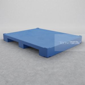 Ficha Técnica Pallet Plástico Tecnotri PL038