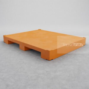 Pallet Plástico / Tarima 1180x1500. PL038