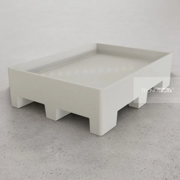 Pallet de Contenção 72 Litros. Uso no solo. PL077 - Imagem 9