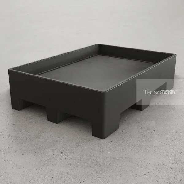 Pallet de Contenção 72 Litros. Uso no solo. PL077 - Imagem 10