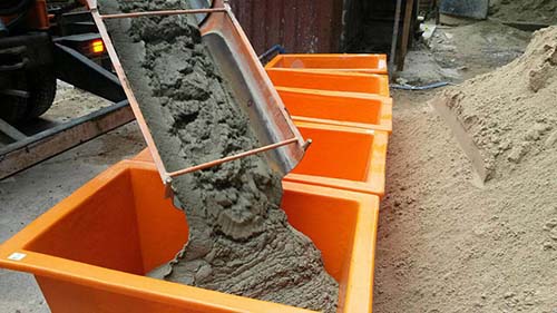 A Argamassa Estabilizada na Construção Civil