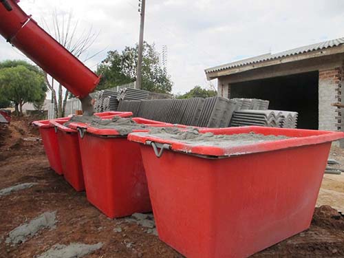 A Argamassa Estabilizada na Construção Civil