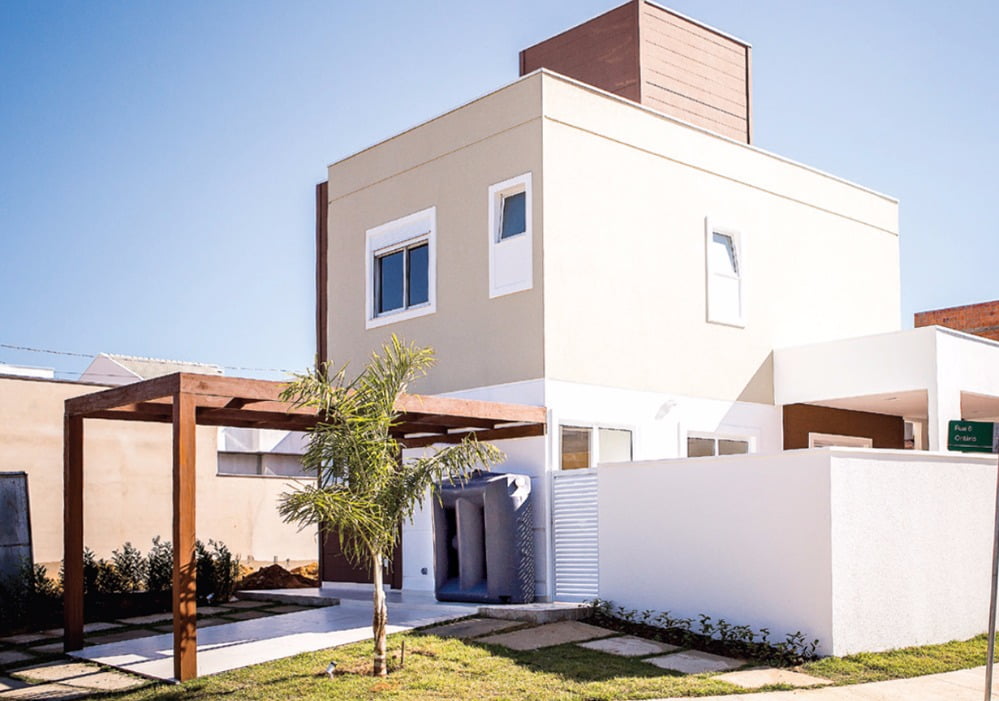Casa Sustentável