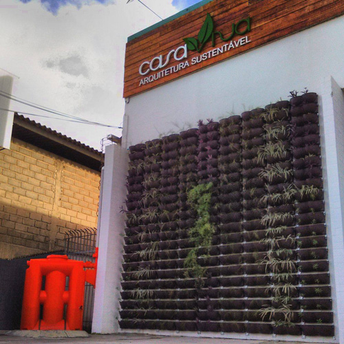 Casa Viva Arquitetura Sustentável