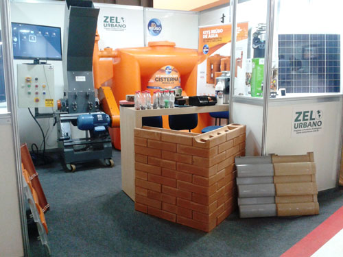 Cisternas Tecnotri na Feira Internacional de Jóias - Associação Limeirense de Jóias