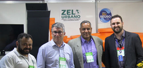 Cisternas Tecnotri na Feira Internacional de Jóias - Associação Limeirense de Jóias