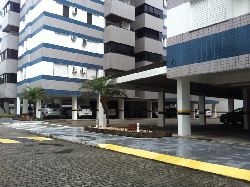 Cisternas em Condomínios Residenciais