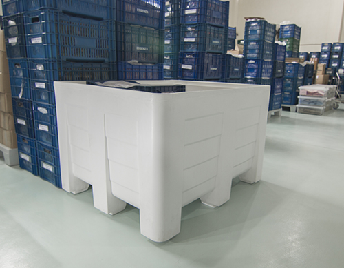 Contentor BIN 600L Tecnotri