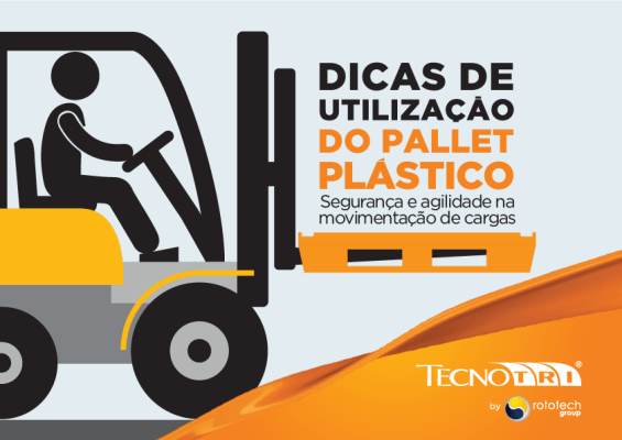 Dicas de Utilização do Pallet Plástico