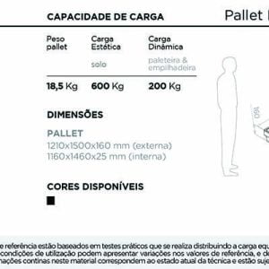 Ficha Técnica Pallet Manga PL049