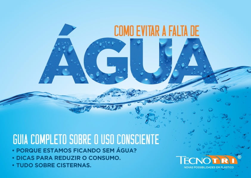 Guia Como Consumir Água