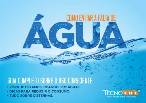 Guia Como Consumir Água