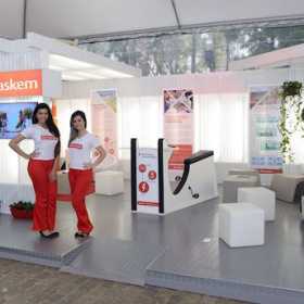 KIt Reuso Braskem Feira do Livro POA