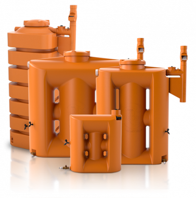 Kits Reúso de Água Tecnotri