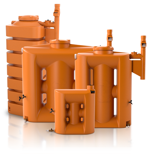 Kits Reúso de Água Tecnotri