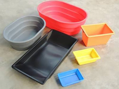 Caixas para Argamassa Tecnotri